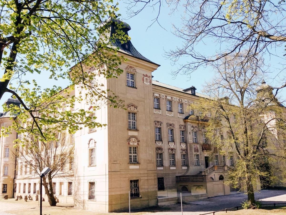 Hotel Zamek Krolewski W Rydzynie Рыдзына Экстерьер фото
